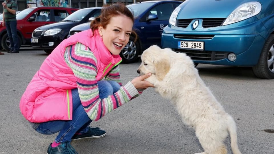 Nejvíce si s Homerem užila Andrea Kerestešová